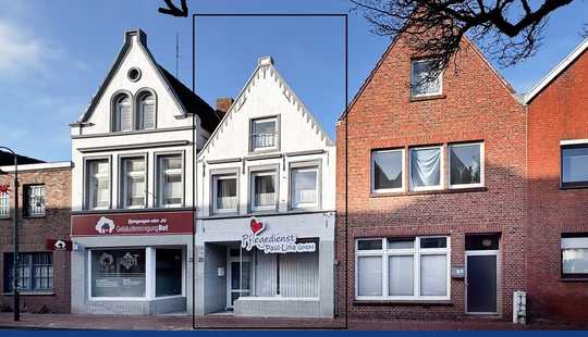 Bild von Gepflegter Altbau im Altstadtkern-Kleinfaldern - Eigennutzung oder Rendite