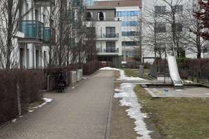 Exklusive 3-Zimmer-Gartenwohnung mit Townhouse-Charakter | Isar-Terrassen Sendling – Heißstrasse 16, 81369 Untersendling, München – Vorschaubild 3