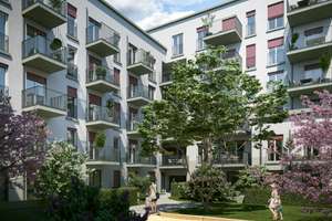 The Penthouse! Lichtdurchflutete 2-Zimmer Wohnung mit großer Terrasse – Flössergasse 18, 81369 Untersendling, München – Vorschaubild 16