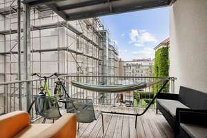 Exklusives Wohnen nahe dem Tiergarten – 4-Zimmer-Wohnung mit zwei Balkonen – Die vollständige Adresse der Immobilie erhältst du vom Anbieter., 10785 Tiergarten, Berlin – Vorschaubild 6