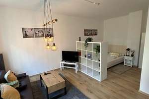 Zweitbezug nach San.! Kompaktloft 1-Zi. im Hinterhaus mit Du. und Lam. in zentraler Lage! EBK mgl. – Turnstraße 25, 9126 Bernsdorf, Chemnitz – Vorschaubild 8