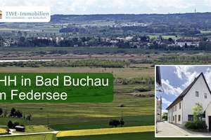 DHH Bad Buchau - zentrales Wohnen im naturhistorischen Kurort – Die vollständige Adresse der Immobilie erhältst du vom Anbieter., 88422 Bad Buchau – Vorschaubild 1