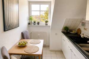 Solide vermietet in gefragter Lage: 53 m² Dachgeschosswohnung mit Tiefgarage in Dresden-Trachau – Die vollständige Adresse der Immobilie erhältst du vom Anbieter., 1129 Trachau, Dresden – Vorschaubild 7
