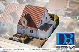 Charmante DHH mit gepflegtem Garten in ruhiger Lage – Kitzingen (Kreis) – Vorschaubild 1