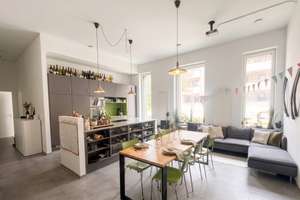 WG-Investment im Domagkpark – 121 m² mit 5 vermietbaren Zimmern – Gertrud-Grunow-Straße 46, 80807 Alte Heide-Hirschau, München – Vorschaubild 4