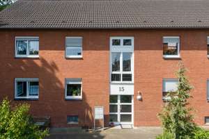 Schöne 3 Zimmer-Wohnung mit WBS!!!