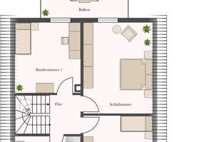 Einfamilienhaus in Niedrigenergiebauweise: Photovoltaik-Anlage, Brunnen, Wallbox – Die vollständige Adresse der Immobilie erhältst du vom Anbieter., 2625 Bautzen – Vorschaubild 26
