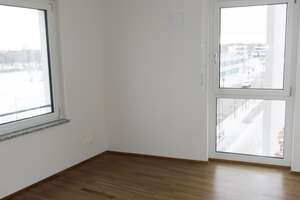 Helle 2 Zi. Wohnung mit SW-Balkon und Einbauküche – Hans-Stützle-Str. 19, 81249 Freiham, München – Vorschaubild 5
