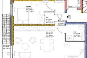 Exklusive Penthouse-Wohnung am Aachener Stadtwald mit großer Dachterrasse – Monschauer Straße 38b, 52076 Burtscheider Abtei, Aachen – Vorschaubild 9