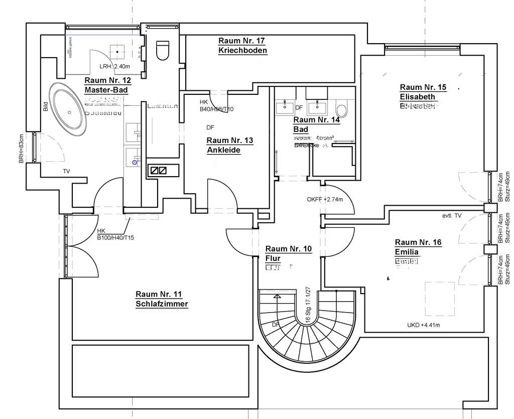 Immobilie in Talheim - Ein architektonisches Statement - provisionsfrei vom Eigentümer direkt - Bild 2