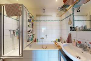 Moderne 2-Zimmer Dachgeschosswohnung in Stadtnähe I Fischgrätenparkett I Loggia – Die vollständige Adresse der Immobilie erhältst du vom Anbieter., 4129 Eutritzsch, Leipzig – Vorschaubild 3