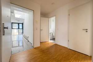 Exklusive 2-Zimmer-Penthousewohnung in Kaiserbrunnen - Wentzel Dr. !! – 44135 Kaiserbrunnen, Dortmund – Vorschaubild 4
