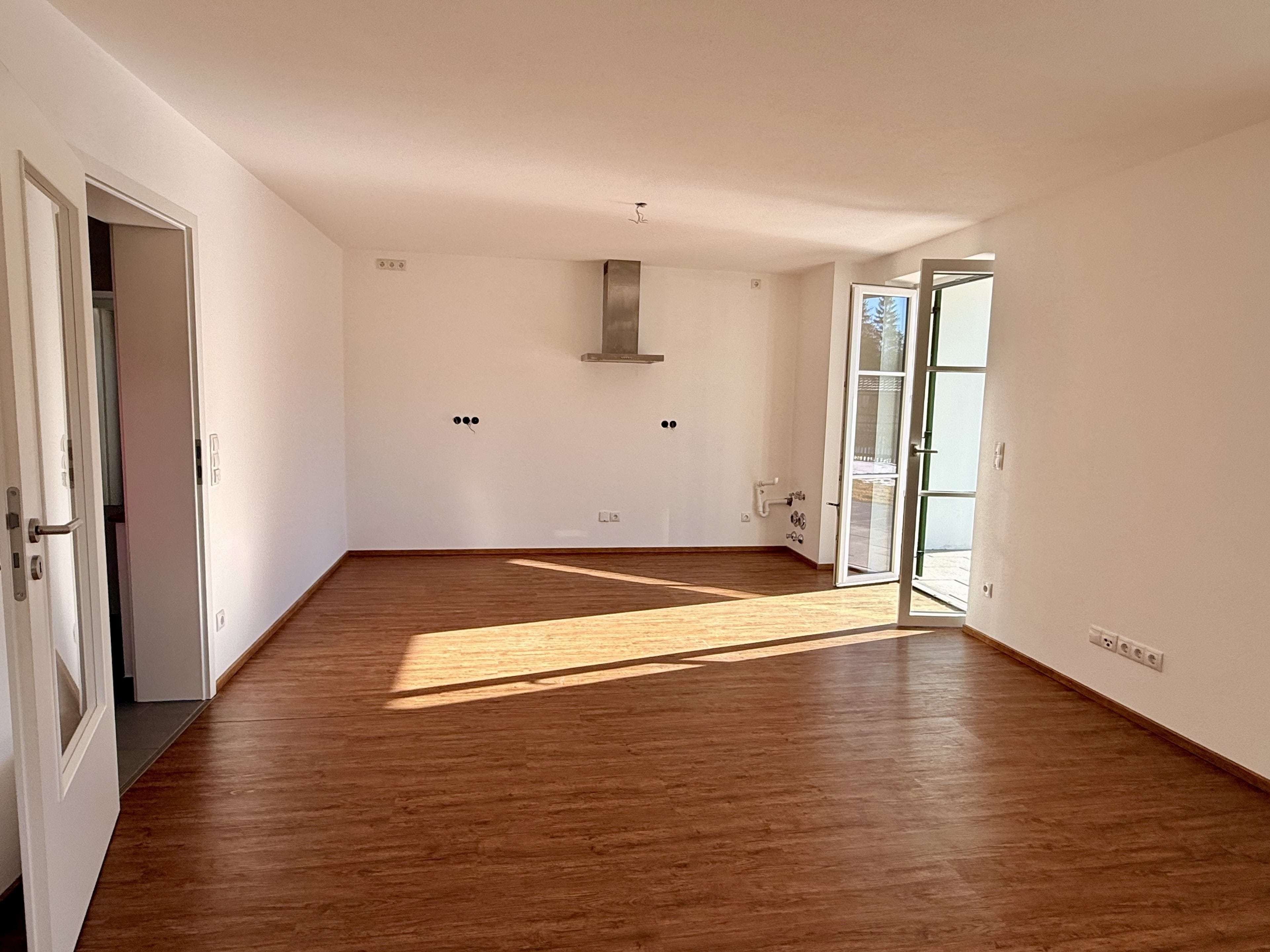 Immobilie in Wallgau - Neuwertige Gartenwohnung mit Flair! Unverbaubarer Bergblick inklusive... - Bild 6