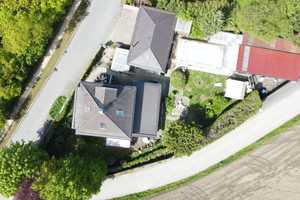 Einzigartige Lage im Grünen und doch zentral: Historisches Stadthaus auf stattlichem Grundstück – Altötting (Kreis) – Vorschaubild 14