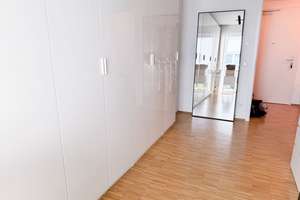 Zweitbezug, hochwertige 3-Zimmer mit Parkettboden und Süd-West Balkon  – Die vollständige Adresse der Immobilie erhältst du vom Anbieter., 90443 Steinbühl, Nürnberg – Vorschaubild 10