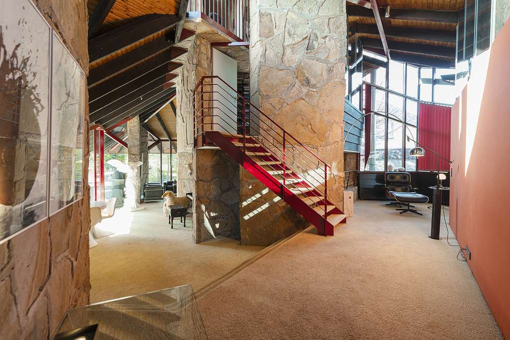 Immobilie in Ostbevern - *EINZIGARTIGES ARCHITEKTENHAUS -AUßERGEWÖHNLICHES DESIGN MIT HOHEM WOHLFÜHLFAKTOR* - Bild 1