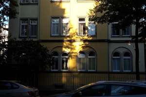 2-Raum Wohnung im Mansardgeschoss – Reisewitzer Str. 72, 1159 Löbtau-Süd, Dresden – Vorschaubild 1