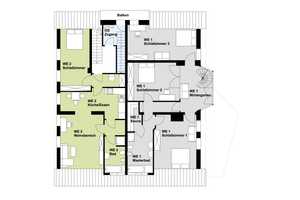 Großes Wohnhaus in der Natur, nur wenige Minuten vom Zentrum in Löningen! *Provisionsfrei* – Cloppenburg (Kreis) – Vorschaubild 47