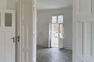 Schöne bezugsfreie 3-Zimmer-Altbauwohnung mit 3 Balkonen und charmanten Altbaudetails! – Machonstraße 17, 12105 Mariendorf, Berlin – Vorschaubild 19