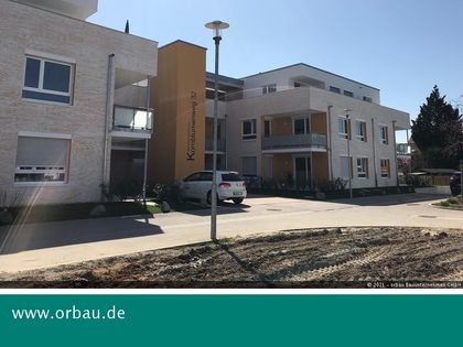 Neubauwohnung Mieten In Reilingen Immobilienscout24