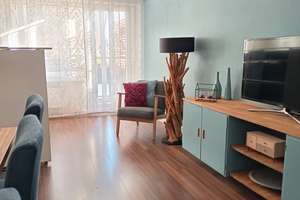 4-Zimmerwohnung mit Südbalkon und Garage in Toplage in Schlebusch – Die vollständige Adresse der Immobilie erhältst du vom Anbieter., 51375 Schlebusch, Leverkusen – Vorschaubild 2