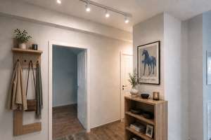 Gönnen Sie sich etwas besonderes! Ideal für Familien oder mit Homeoffice – Sarajevo- Ufer 24, 39106 Alte Neustadt, Magdeburg – Vorschaubild 12