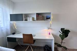 *Befristet bis 31.01.27* 2-Zimmer-Wohnung in der Heidelberger Bahnstadt – Zollhofgarten 6, 69115 Bahnstadt, Heidelberg – Vorschaubild 7