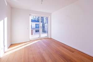 Bestlage Waldtrudering: Lichtdurchflutetes Wohnen auf 87 m² – Erstbezug mit Balkon und Küche – Die vollständige Adresse der Immobilie erhältst du vom Anbieter., 81827 Waldtrudering, München – Vorschaubild 6