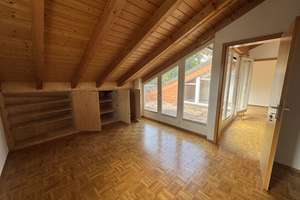 Charmante Dachgeschoßwohnung mit Terrasse und Tiefgaragenstellplatz + Keller am Wildpark Pforzheim – Die vollständige Adresse der Immobilie erhältst du vom Anbieter., 75175 Buckenberg, Pforzheim – Vorschaubild 5