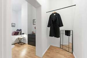Bezugsfreie 2-Zimmer-Altbauwohnung mit Terrasse im Prenzlauer Berg – Schönhauser Allee 151, 10435 Prenzlauer Berg, Berlin – Vorschaubild 12
