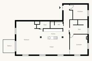 Hafenloft am Wasser mit Balkon und Tiefgaragenstellplatz – Die vollständige Adresse der Immobilie erhältst du vom Anbieter., 68159 Innenstadt/Jungbusch, Mannheim – Vorschaubild 24