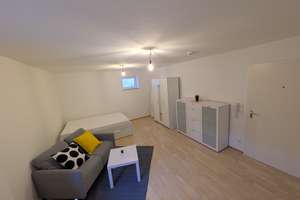Gemütliche 1-Raum-Wohnung in Ingolstadt, vollmöbliert (Besichtigungstermin 28.02!!!) – Die vollständige Adresse der Immobilie erhältst du vom Anbieter., 85049 West, Ingolstadt – Vorschaubild 3