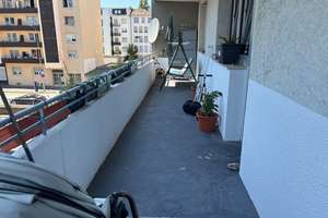 Moderne 2-Zimmer-Wohnung mit großem Balkon in den Mannheimer Quadraten