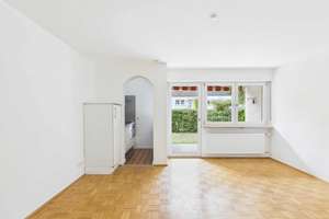 Charmantes 1-Zimmer-Apartment mit sonniger Südterrasse  – Die vollständige Adresse der Immobilie erhältst du vom Anbieter., 93051 Kumpfmühl-Ziegetsdorf-Neuprüll, Regensburg – Vorschaubild 3