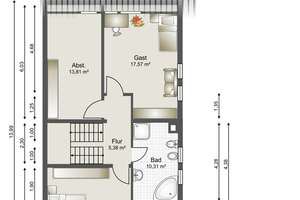 Modernes Einfamilienhaus mit Garten, Sauna & viel Platz für die Familie – Die vollständige Adresse der Immobilie erhältst du vom Anbieter., 50129 Bergheim – Vorschaubild 28