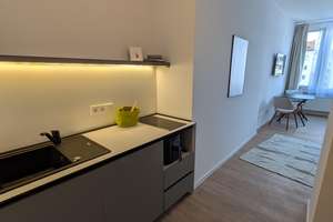 Last Premium Studio | ready to move in – Rotebühlstrasse 108, 70197 Rotebühl, Stuttgart – Vorschaubild 3