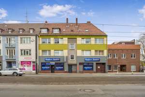Attraktive 2-Zimmer-Wohnung in gefragter Lage – Hildesheimer Straße  395, 30519 Wülfel, Hannover – Vorschaubild 2