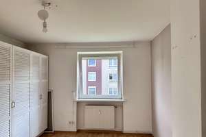 Helle 3-Zimmer-Wohnung mit Balkon in Braunschweig-Rüningen – Die vollständige Adresse der Immobilie erhältst du vom Anbieter., 38122 Rüningen, Braunschweig – Vorschaubild 5