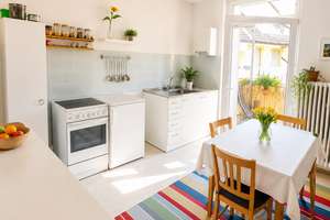 Vermietete 3-Zi. im 3.OG mit Balkon inkl. Stellplatz in der Wiehre – 79100 Unterwiehre-Nord, Freiburg im Breisgau – Vorschaubild 4