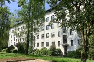 Hier lässt es sich aushalten: praktische 3-Zimmer-Wohnung – Hamburger Straße 262a, 28205 Bremen – Vorschaubild 1