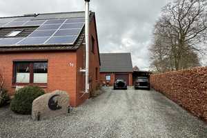 EFH in begehrter Lage Wingst Lkrs. Cuxhaven - umfangreich modernisiert mit Garage und Wellness-Oase – Cuxhaven (Kreis) – Vorschaubild 1