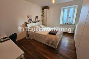 Tauschwohnung: Perfekte 2-Zimmer-Wohnung mit großem privatem Garten – Die vollständige Adresse der Immobilie erhältst du vom Anbieter., 80339 Schwanthalerhöhe (Ortsteil), München – Vorschaubild 4