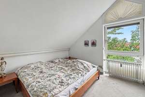 Großzügiges 4-Zimmer-Maisonette-Wohnjuwel mit Gestaltungsmöglichkeiten in München-Obermenzing – 81247 Obermenzing, München – Vorschaubild 6