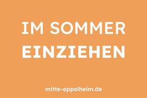 Penthaus mit Sundownerfeeling - inklusive Kühlfunktion für heiße Sommertage. – Karl-Metz-Straße 5, 69214 Eppelheim – Vorschaubild 3