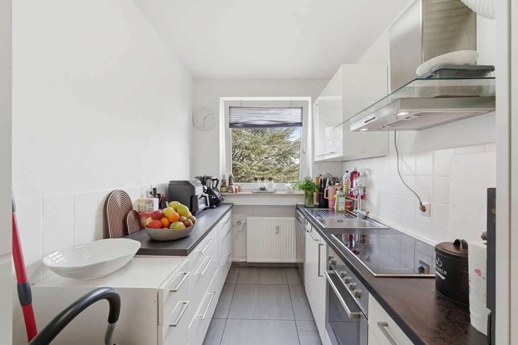 Immobilie in Rheinbach - Für Kapitalanleger in Freizeitparknähe! Modernisierte und solide vermietete Dreiraumwohnung - Bild 3