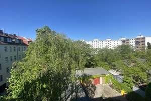Ihr neues Zuhause in Britz: 2-Zimmer-Altbauwohnung mit Balkon und Dielen – Walkenrieder Straße 18, 12347 Britz, Berlin – Vorschaubild 5