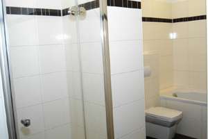 Großzügige 4-Zimmerwohnung mit Balkon, Gäste-WC, Fußbodenheizung, Badezimmer mit Wanne und Dusche – Halberstädter Str. 137, 39112 Sudenburg, Magdeburg – Vorschaubild 25