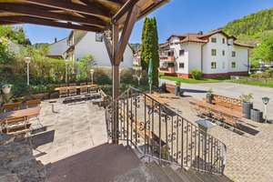 Genuss und Zuhause am Neckar – Charmante Gaststätte mit Wohnung – Die vollständige Adresse der Immobilie erhältst du vom Anbieter., 78727 Oberndorf am Neckar – Vorschaubild 2