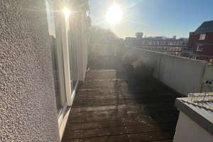 Exklusives Penthouse mit 3 Zimmern und Balkon in Dortmund Innenstadt – Olpe 14, 44135 City, Dortmund – Vorschaubild 23