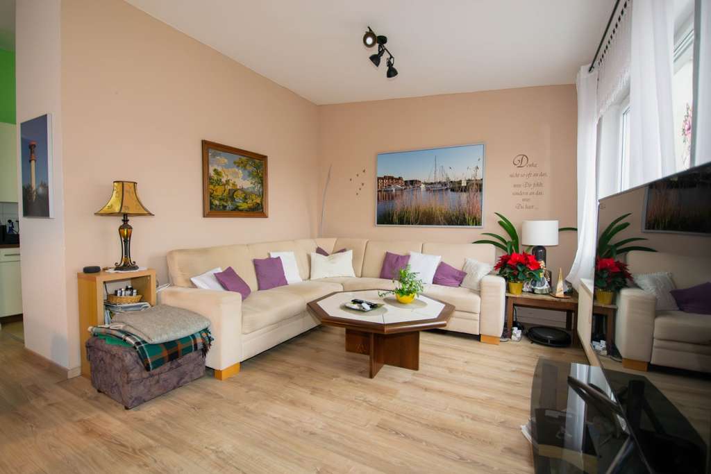 Immobilie in Rauenberg - Barrierefreie Penthouse Wohnung mit Ausblick - Bild 1